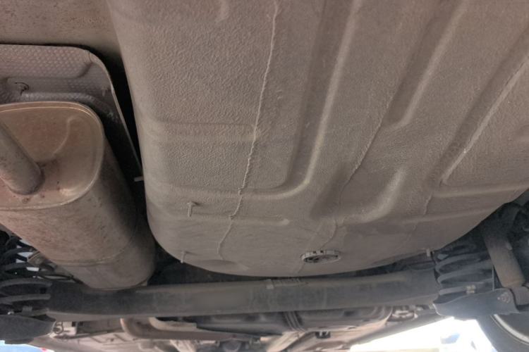 Used Citroen C-Quatre 2012 Sedan 1.6L Automatic Prestige Model Chassis Rear