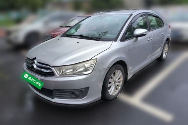 Used Citroen C-Quatre 2012 Sedan 1.6L Automatic Prestige Model