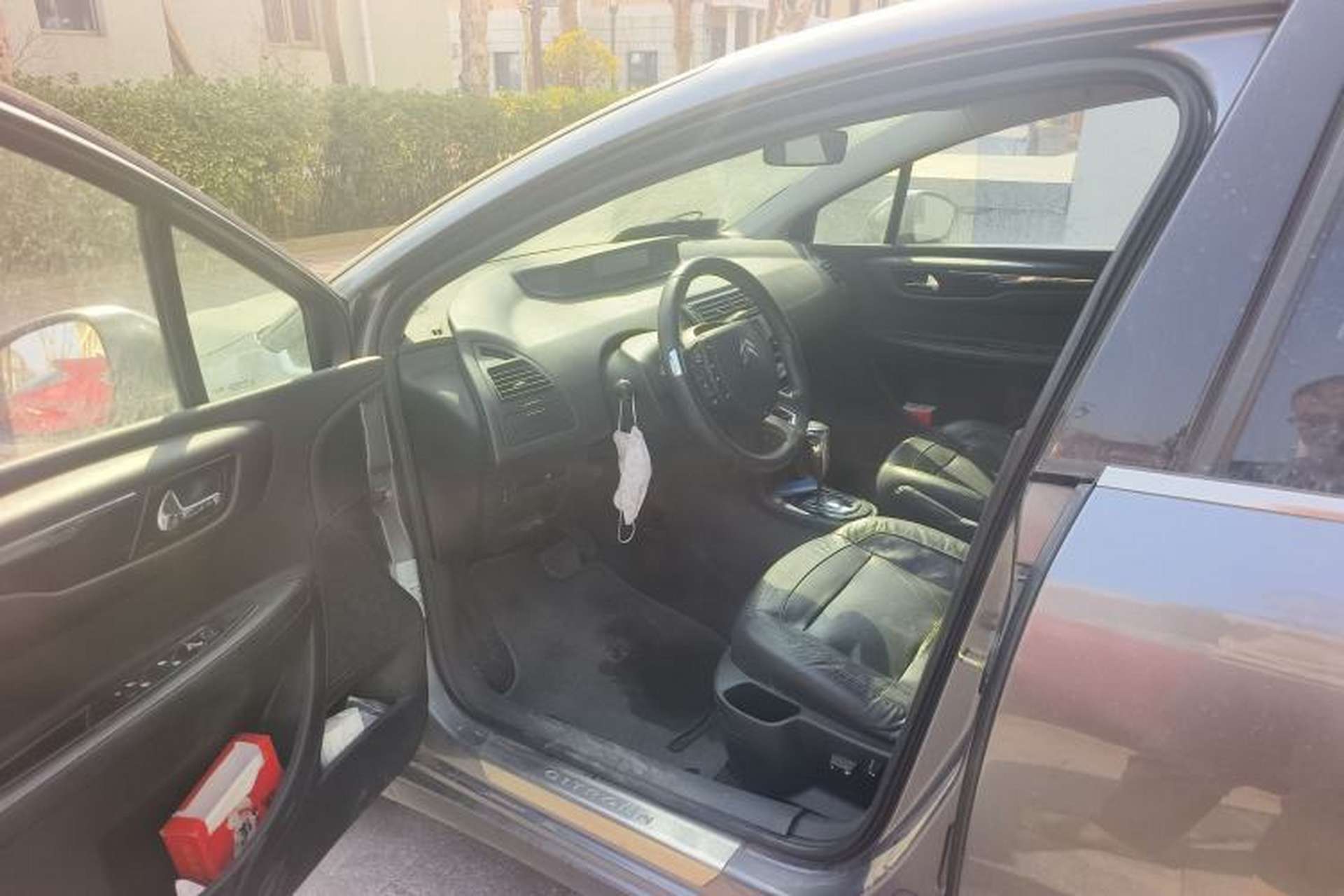 Used Citroen C-Quatre 2012 Sedan 2.0L Automatic Prestige Model Driver Seat