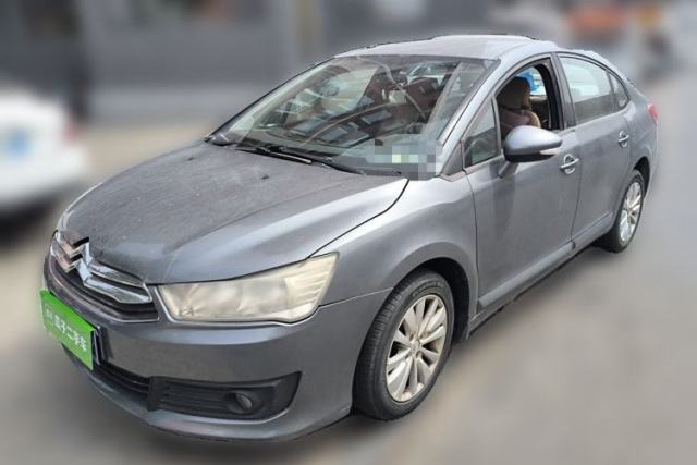Used Citroen C-Quatre 2012 Sedan 1.6L Automatic Prestige Model