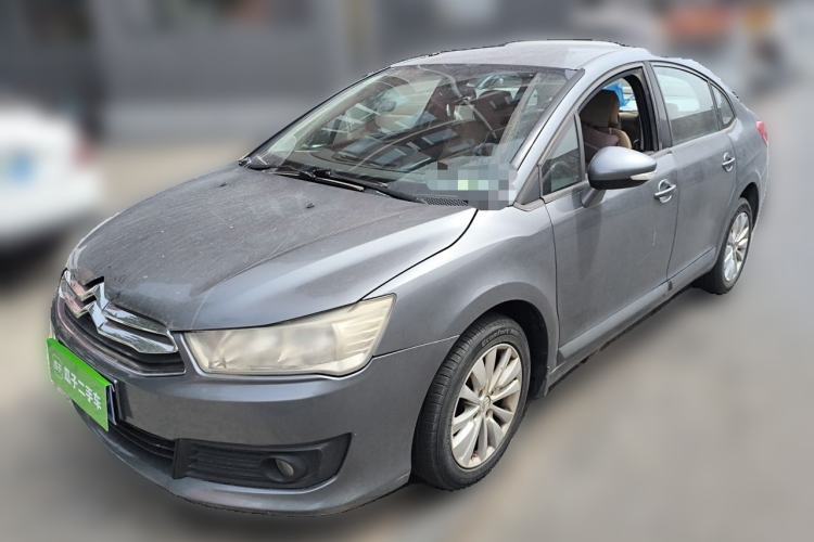 Used Citroen C-Quatre 2012 Sedan 1.6L Automatic Prestige Model Guazi used car, China used car export, Used car for sale, Used cars, Cheapest cars for sale