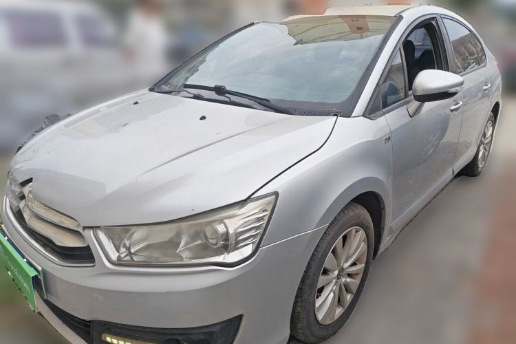 Used Citroen C-Quatre 2012 Sedan 2.0L Automatic Joyful Model Guazi used car, China used car export, Used car for sale, Used  cars, Cheapest cars for sale