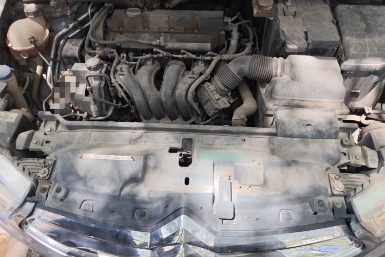 Used Citroen C-Quatre 2012 Sedan 2.0L Automatic Prestige Model Engine Bay