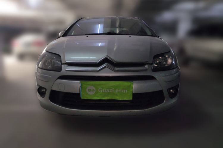 Used Citroen C-Quatre 2012 Sedan 1.6L Automatic Prestige Model Front