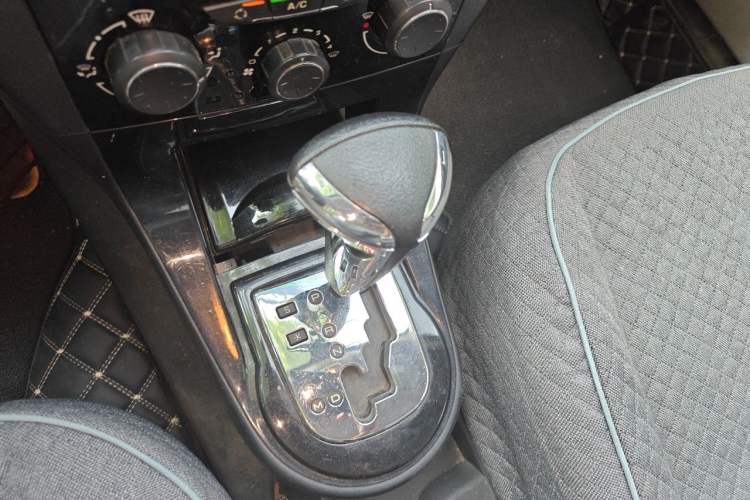Used Citroen C-Quatre 2012 Sedan 1.6L Automatic Prestige Model Gear Lever
