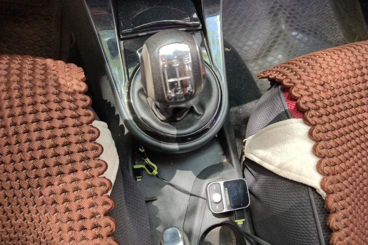 Used Citroen C-Quatre 2012 Sedan 1.6L Manual Prestige Model Gear Lever