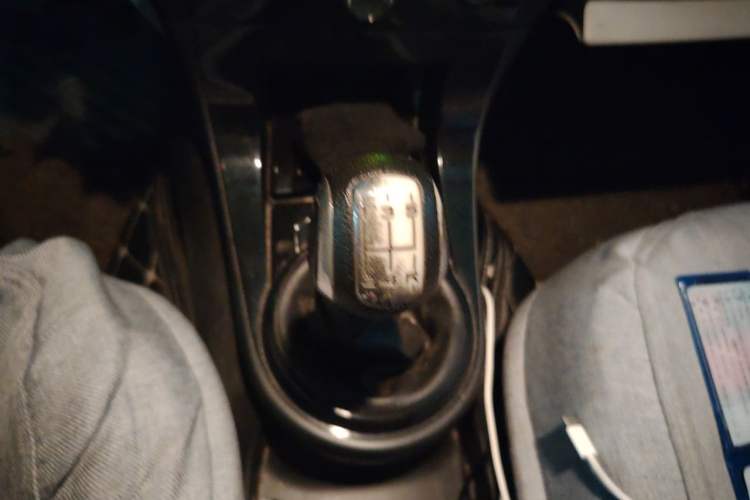 Used Citroen C-Quatre 2012 Sedan 1.6L Manual Prestige Model Gear Lever
