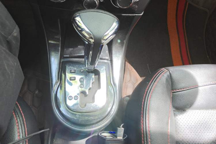 Used Citroen C-Quatre 2012 Sedan 2.0L Automatic Prestige Model Gear Lever