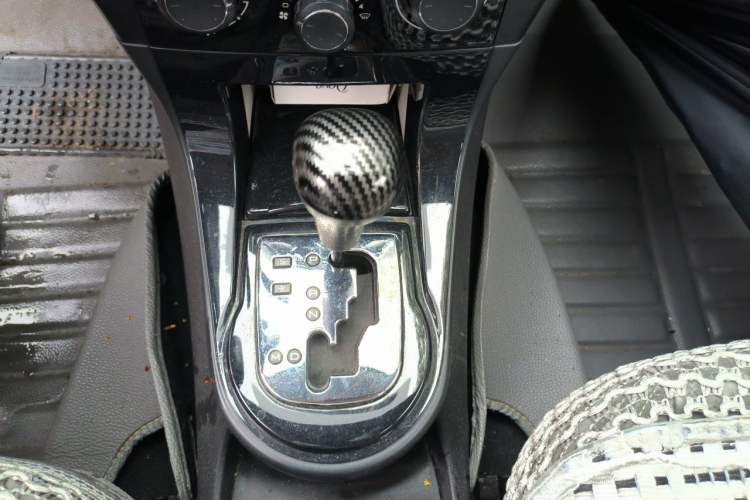 Used Citroen C-Quatre 2012 Sedan 1.6L Automatic Prestige Model Gear Lever