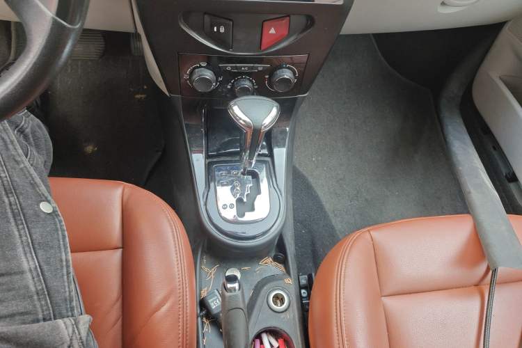 Used Citroen C-Quatre 2012 Sedan 1.6L Automatic Prestige Model Gear Lever