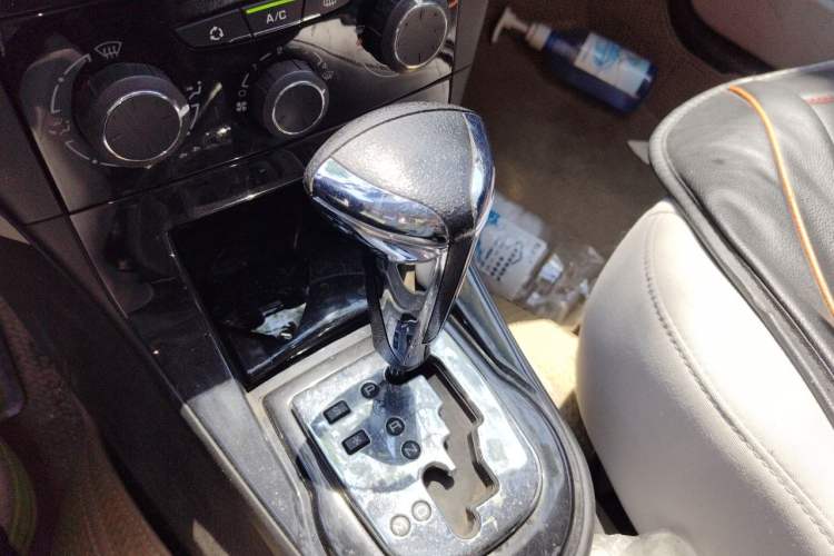 Used Citroen C-Quatre 2012 Sedan 1.6L Automatic Prestige Model Gear Lever