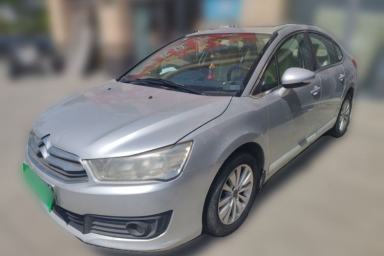 Used Citroen C-Quatre 2012 Sedan 1.6L Manual Prestige Model