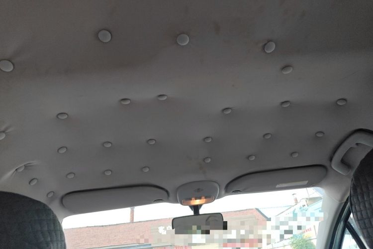Used Citroen C-Quatre 2012 Sedan 1.6L Automatic Prestige Model Headliner