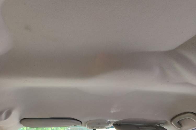 Used Citroen C-Quatre 2012 Sedan 1.6L Manual Prestige Model Headliner