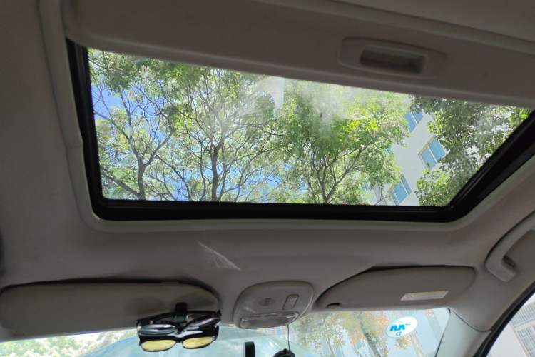 Used Citroen C-Quatre 2012 Sedan 2.0L Automatic Prestige Model Headliner