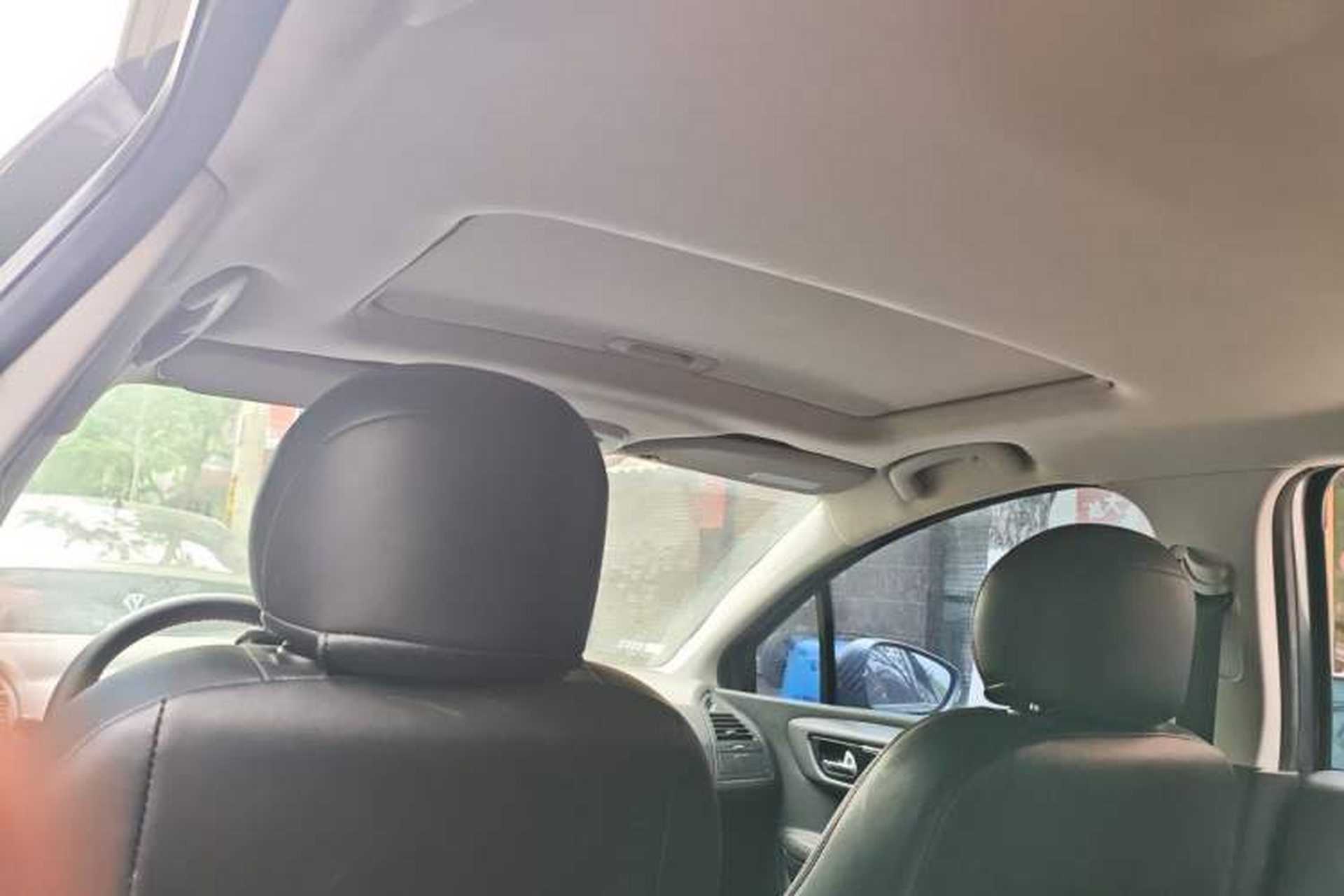 Used Citroen C-Quatre 2012 Sedan 1.6L Manual Prestige Model Headliner