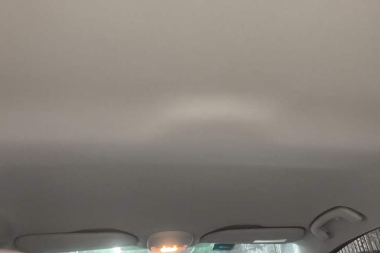 Used Citroen C-Quatre 2012 Sedan 1.6L Automatic Prestige Model Headliner