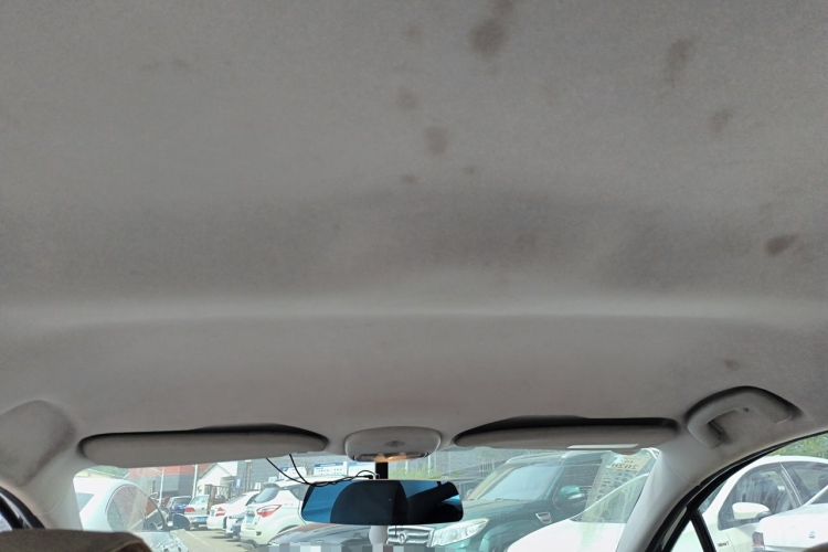 Used Citroen C-Quatre 2012 Sedan 1.6L Automatic Prestige Model Headliner