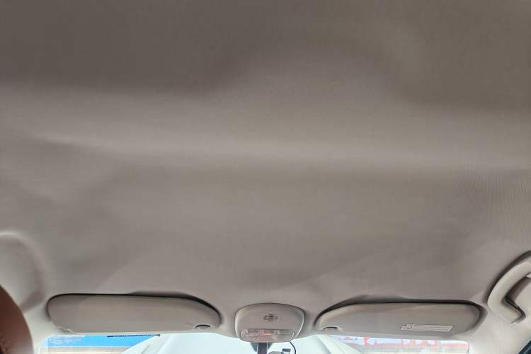 Used Citroen C-Quatre 2012 Sedan 1.6L Automatic Prestige Model Headliner