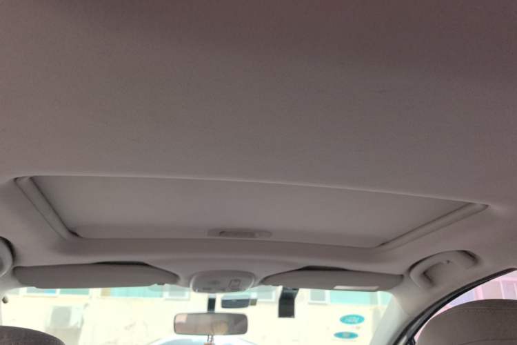 Used Citroen C-Quatre 2012 Sedan 1.6L Automatic Prestige Model Headliner
