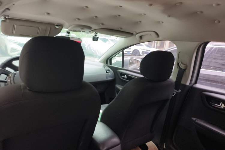 Used Citroen C-Quatre 2012 Sedan 2.0L Manual - Joyful Edition Headliner