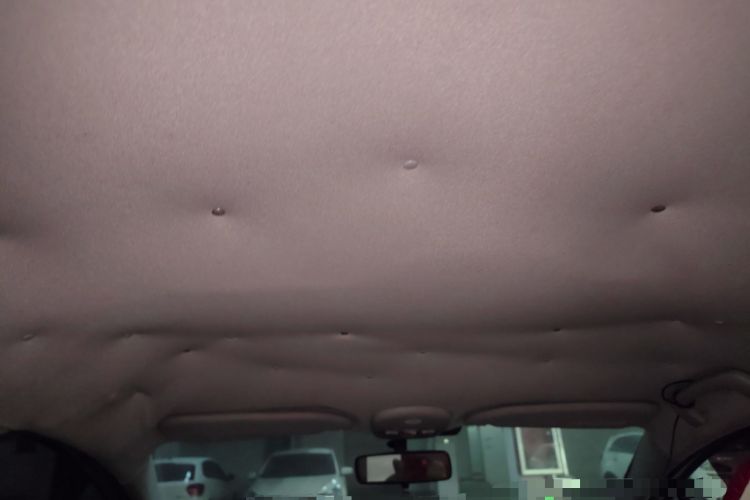 Used Citroen C-Quatre 2012 Sedan 1.6L Automatic Prestige Model Headliner