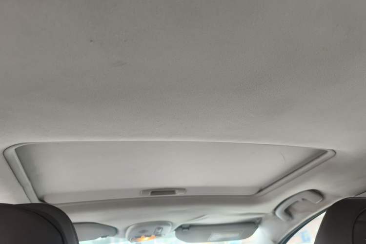 Used Citroen C-Quatre 2012 Sedan 1.6L Manual Prestige Model Headliner