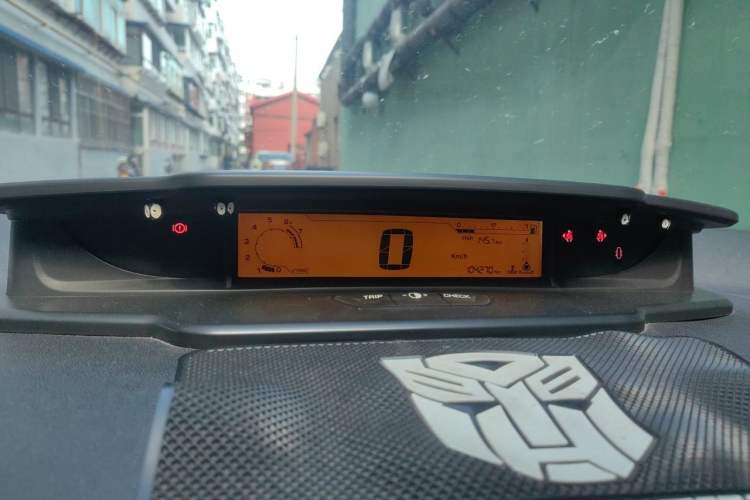 Used Citroen C-Quatre 2012 Sedan 1.6L Manual Prestige Model Instrument Cluster