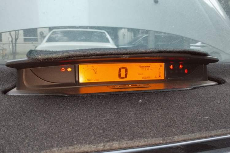 Used Citroen C-Quatre 2012 Sedan 1.6L Manual Prestige Model Instrument Cluster