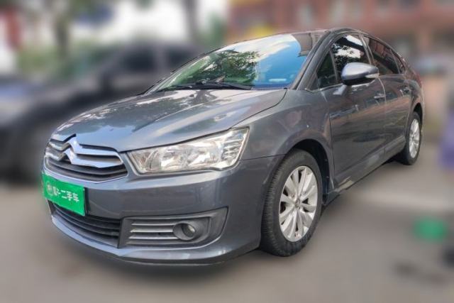 Used Citroen C-Quatre 2012 Sedan 1.6L Automatic Enjoyment Model