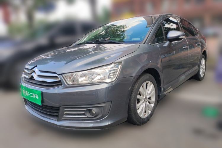 Used Citroen C-Quatre 2012 Sedan 1.6L Automatic Enjoyment Model Guazi used car, China used car export, Used car for sale, Used cars, Cheapest cars for sale