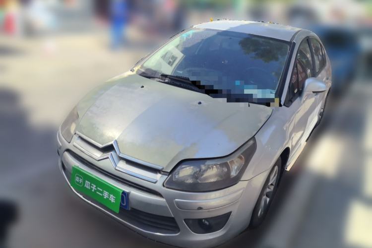 Ojetý Citroen C-Quatre 2012 Sedan 1.6L Manual Prestige Model Guazi used car, China used car export, Used car for sale, Used cars, Cheapest cars for sale
