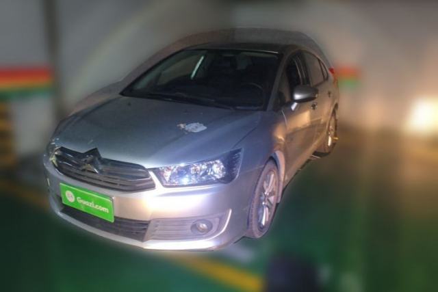 Used Citroen C-Quatre 2012 Sedan 1.6L Manual Prestige Model