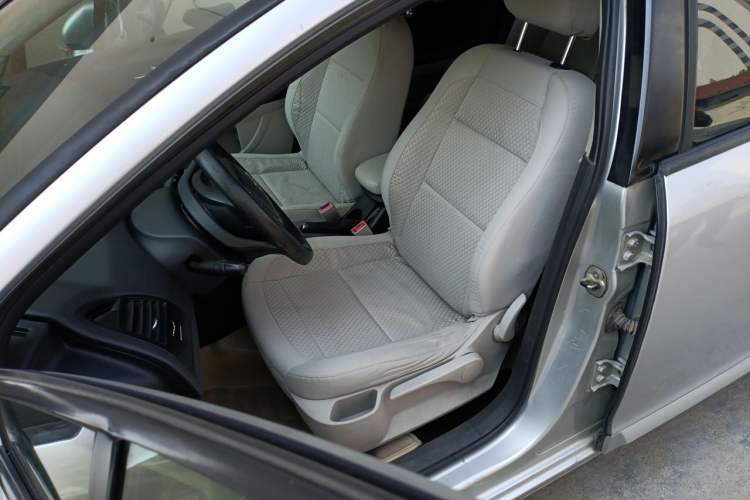 Used Citroen C-Quatre 2012 Sedan 1.6L Automatic Prestige Model Left Front Seat