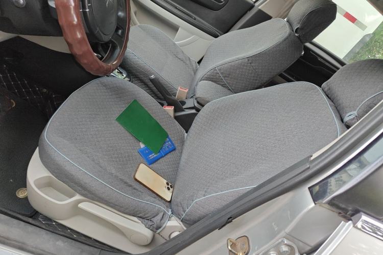 Used Citroen C-Quatre 2012 Sedan 1.6L Automatic Prestige Model Left Front Seat