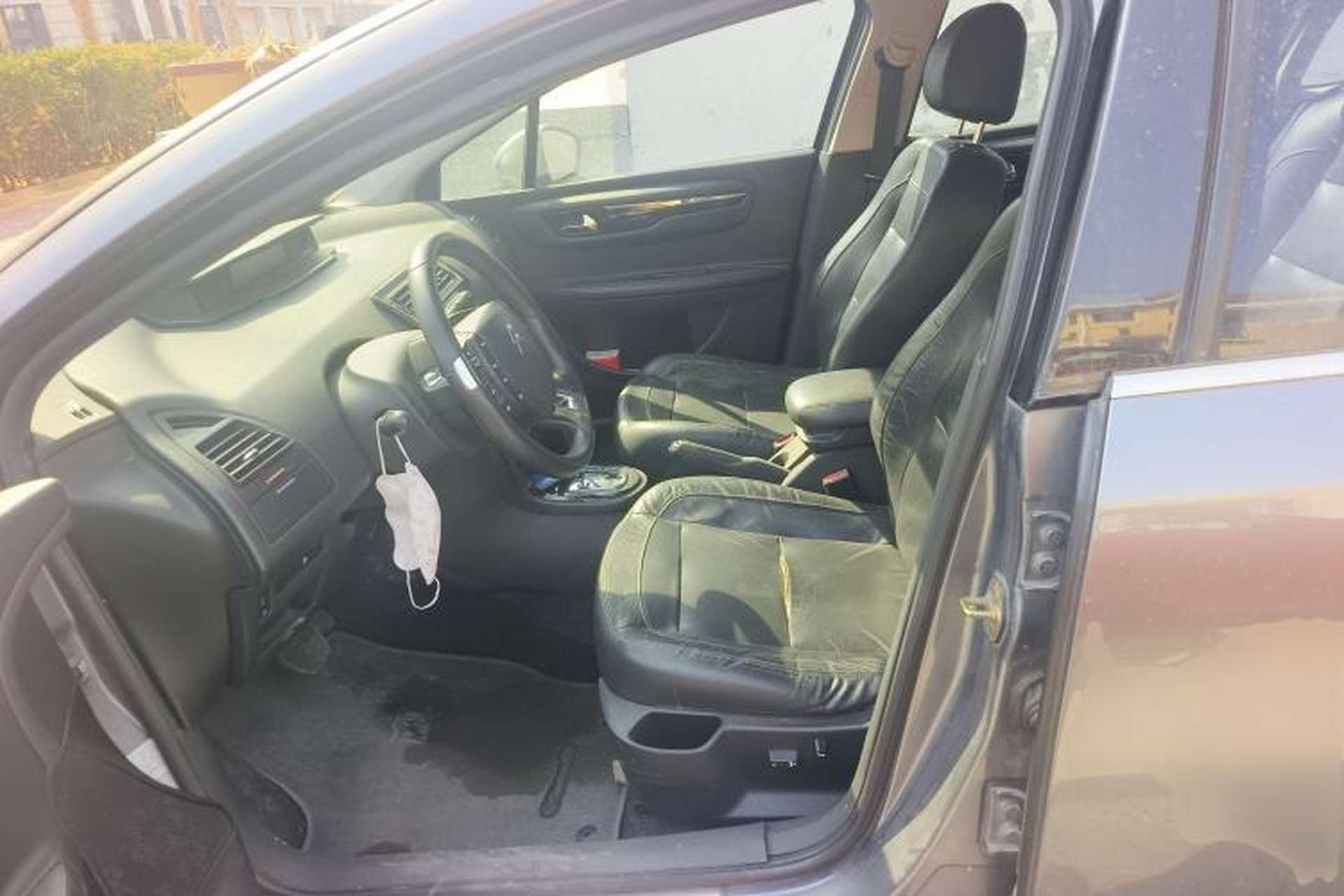 Used Citroen C-Quatre 2012 Sedan 2.0L Automatic Prestige Model Left Front Seat