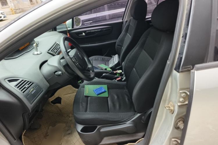 Used Citroen C-Quatre 2012 Sedan 2.0L Manual - Joyful Edition Left Front Seat