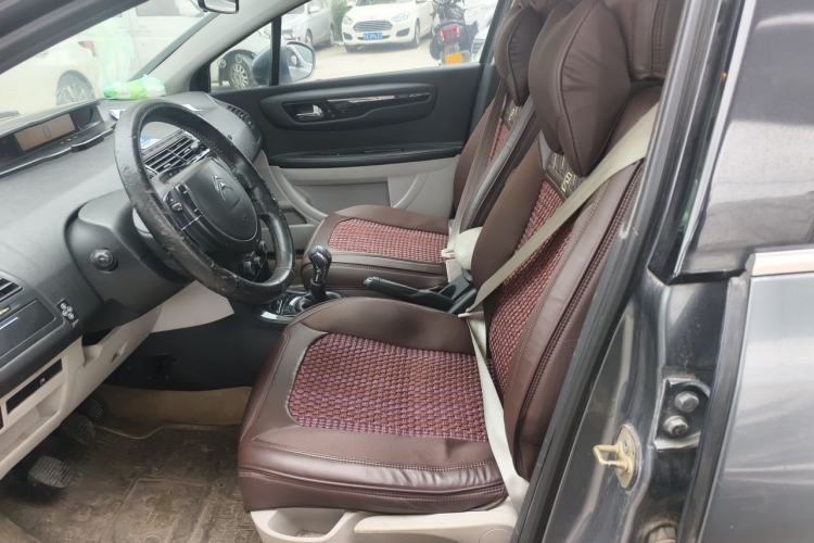 Used Citroen C-Quatre 2012 Sedan 1.6L Manual Prestige Model Left Front Seat