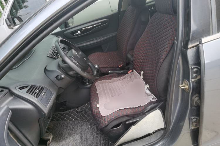 Used Citroen C-Quatre 2012 Sedan 1.6L Manual Prestige Model Left Front Seat