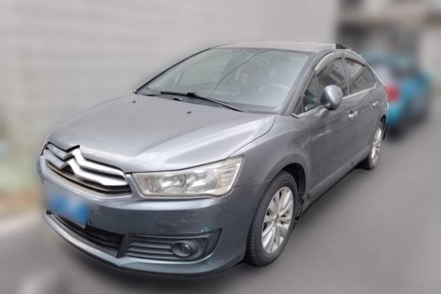 Used Citroen C-Quatre 2012 Sedan 1.6L Manual Prestige Model