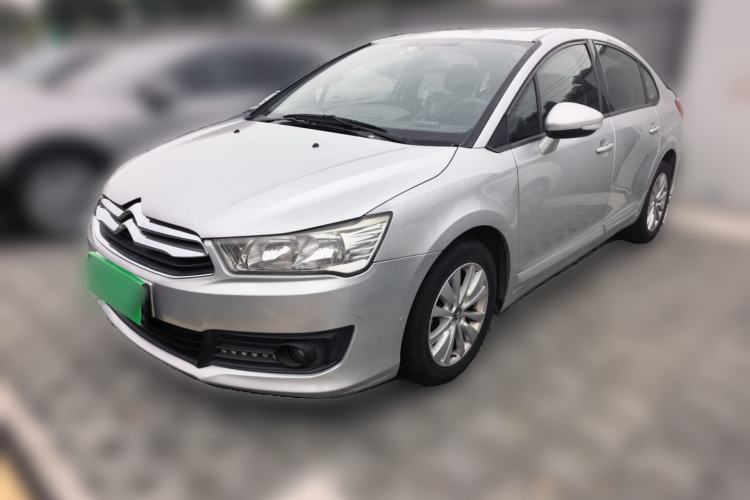 Used Citroen C-Quatre 2012 Sedan 1.6L Manual Prestige Model Guazi used car, China used car export, Used car for sale, Used Citroen cars, Cheapest cars for sale