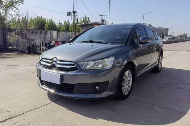 Used Citroen C-Quatre 2012 Sedan 2.0L Automatic Joyful Model