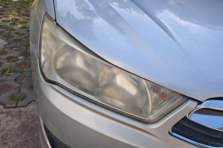 Used Citroen C-Quatre 2012 Sedan 2.0L Manual - Joyful Edition Right Front Headlight
