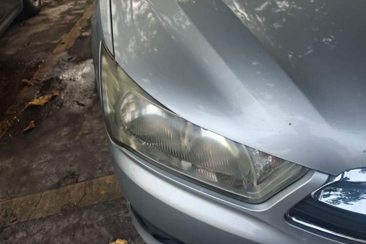 Used Citroen C-Quatre 2012 Sedan 2.0L Automatic Joyful Model Right Front Headlight