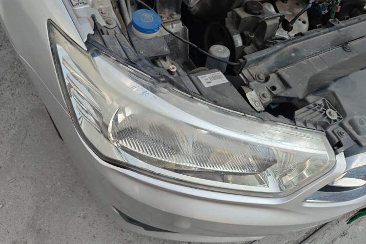 Used Citroen C-Quatre 2012 Sedan 1.6L Automatic Prestige Model Right Front Headlight