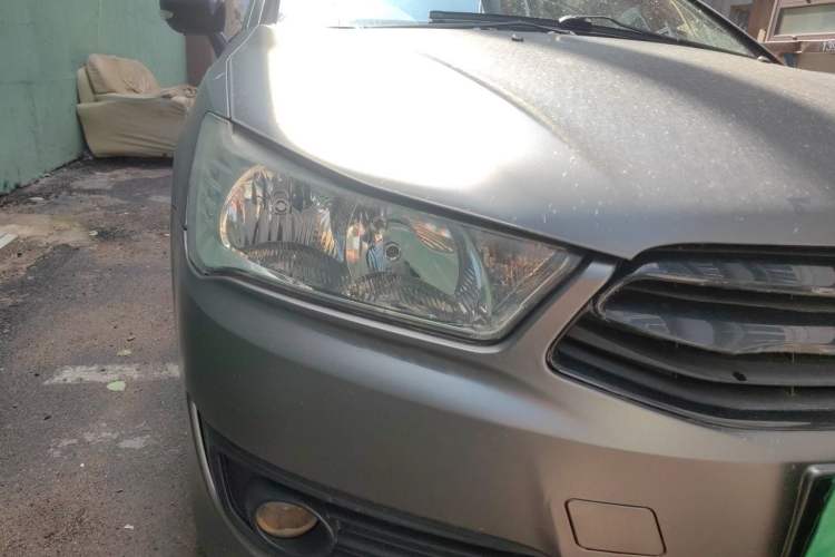 Used Citroen C-Quatre 2012 Sedan 1.6L Manual Prestige Model Right Front Headlight