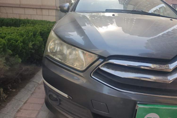 Used Citroen C-Quatre 2012 Sedan 1.6L Manual Prestige Model Right Front Headlight