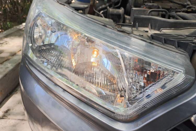 Used Citroen C-Quatre 2012 Sedan 2.0L Automatic Prestige Model Right Front Headlight