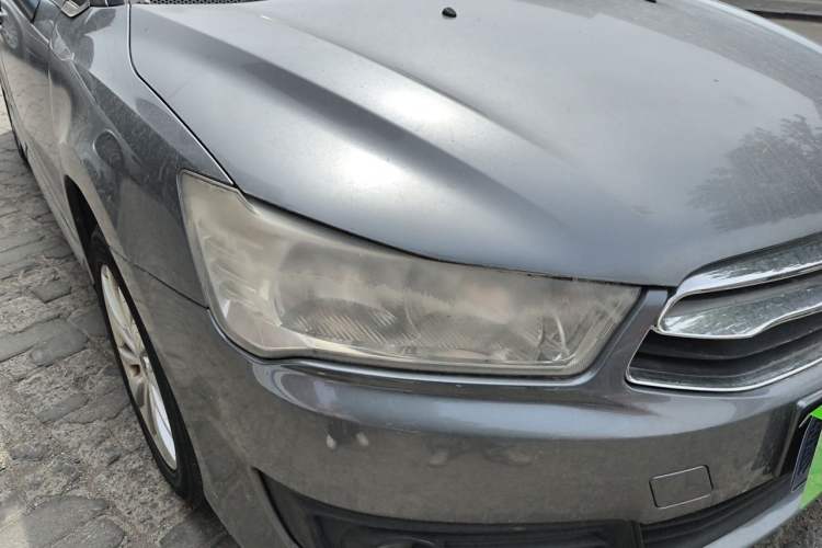 Used Citroen C-Quatre 2012 Sedan 1.6L Automatic Prestige Model Right Front Headlight