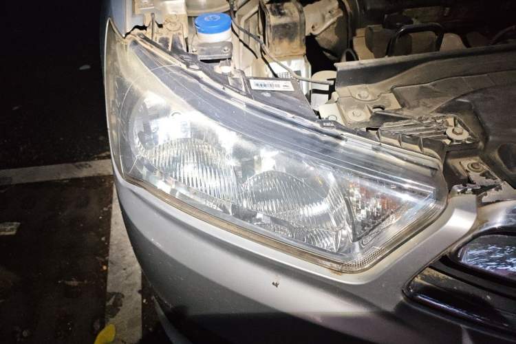 Used Citroen C-Quatre 2012 Sedan 1.6L Manual Prestige Model Right Front Headlight